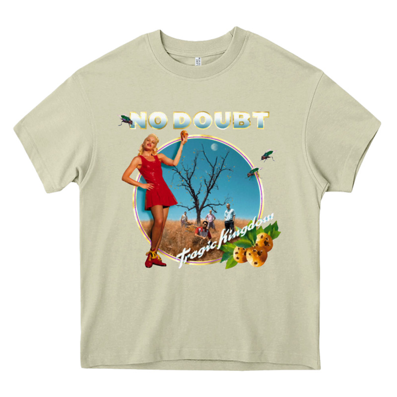 No Doubt, Rock Heavy Core Tee by ArtMosaic | Teevron