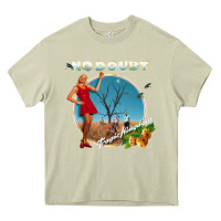 Mossy no doubt, rock Heavy Core Tee - ArtMosaic