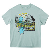 Arona switchfoot merch Heavy Core Tee - ArtMosaic