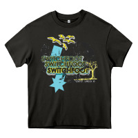 Asphalt switchfoot merch Heavy Core Tee - ArtMosaic