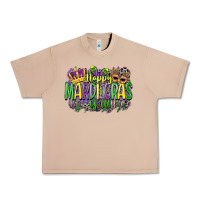 Burro happy mardi gras yall Urban Heavy Tee - CowGirlArtShop