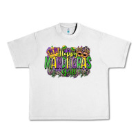 Lunar Rock happy mardi gras yall Urban Heavy Tee - CowGirlArtShop