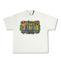 Pistachio happy mardi gras yall Urban Heavy Tee - CowGirlArtShop