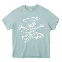 Arona slash Heavy Core Tee - ArtMosaic