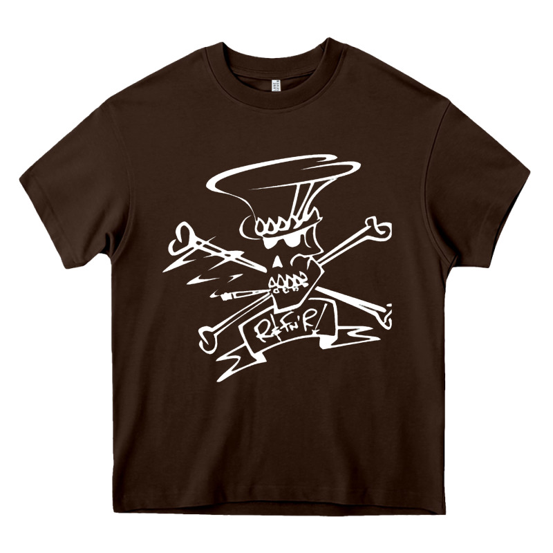 Slash Heavy Core Tee by ArtMosaic | Teevron