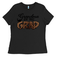 Black Back to School I m Graduation Grandma Of The Grandma Ladies Tee - Bettercallsaul