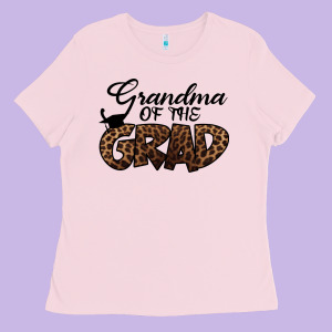 Back To School I M Graduation Grandma Of The Grandma Ladies Tee Designed By Bettercallsaul