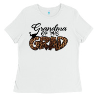 White Back to School I m Graduation Grandma Of The Grandma Ladies Tee - Bettercallsaul