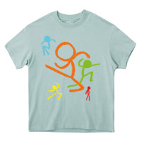Arona alan becker gaming gift Heavy Core Tee - ArtMosaic