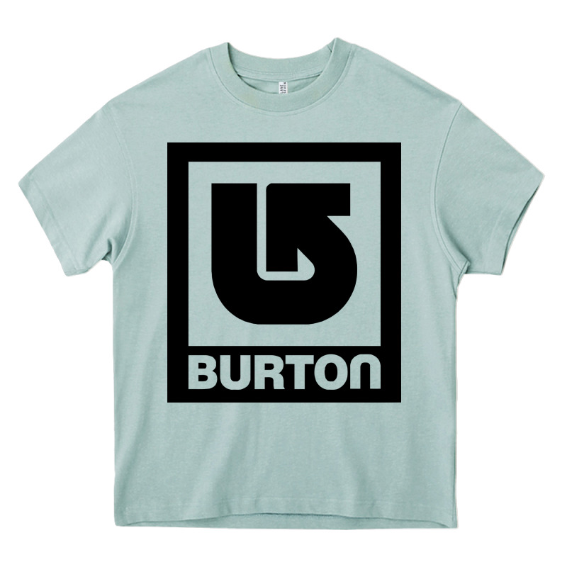 Burton Heavy Core Tee by ArtMosaic | Teevron