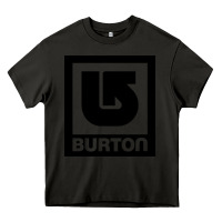 Asphalt burton Heavy Core Tee - ArtMosaic