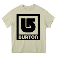 Mossy burton Heavy Core Tee - ArtMosaic