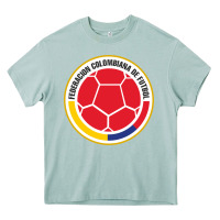 Arona colombia Heavy Core Tee - ArtMosaic