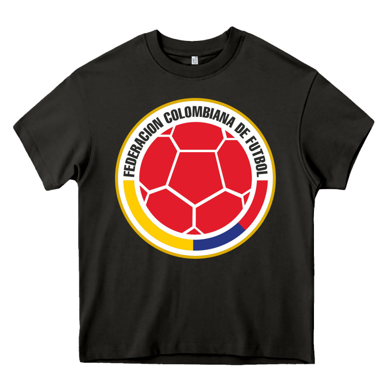 Colombia Heavy Core Tee by ArtMosaic | Teevron