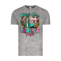 Cloud Rock upper class trailer trash Vintage Tee - RanaPortraitStore