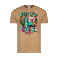Vintage Camel upper class trailer trash Vintage Tee - RanaPortraitStore