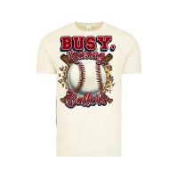 Vintage Arctic Busy raising ballers Vintage Tee - HowdyJamesFarm