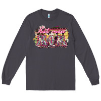 Smoke Hot mess mom mother's day Long Sleeve Tee - HowdyJamesFarm