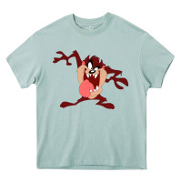 Arona tasmanian devil cartoon character Heavy Core Tee - ArtMosaic