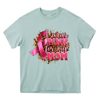 Arona i wear pink for my mom Heavy Core Tee - Artiststas