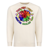 Sandshell oncology team sunflower Premium Sweatshirt - BarkalooDesign