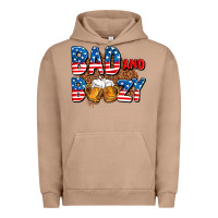 Pigment Burro bad and boozy usa Urban Hoodie - AdoDesignShop