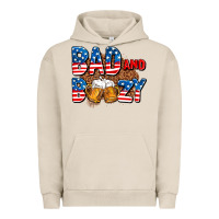 Pigment French Oak bad and boozy usa Urban Hoodie - AdoDesignShop