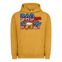 Pigment Peanut Butter bad and boozy usa Urban Hoodie - AdoDesignShop