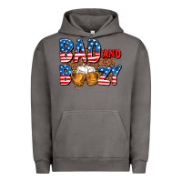 Pigment Tornado bad and boozy usa Urban Hoodie - AdoDesignShop