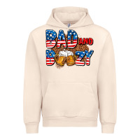 Sandshell bad and boozy usa Urban Hoodie - AdoDesignShop