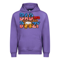 Tulip bad and boozy usa Urban Hoodie - AdoDesignShop