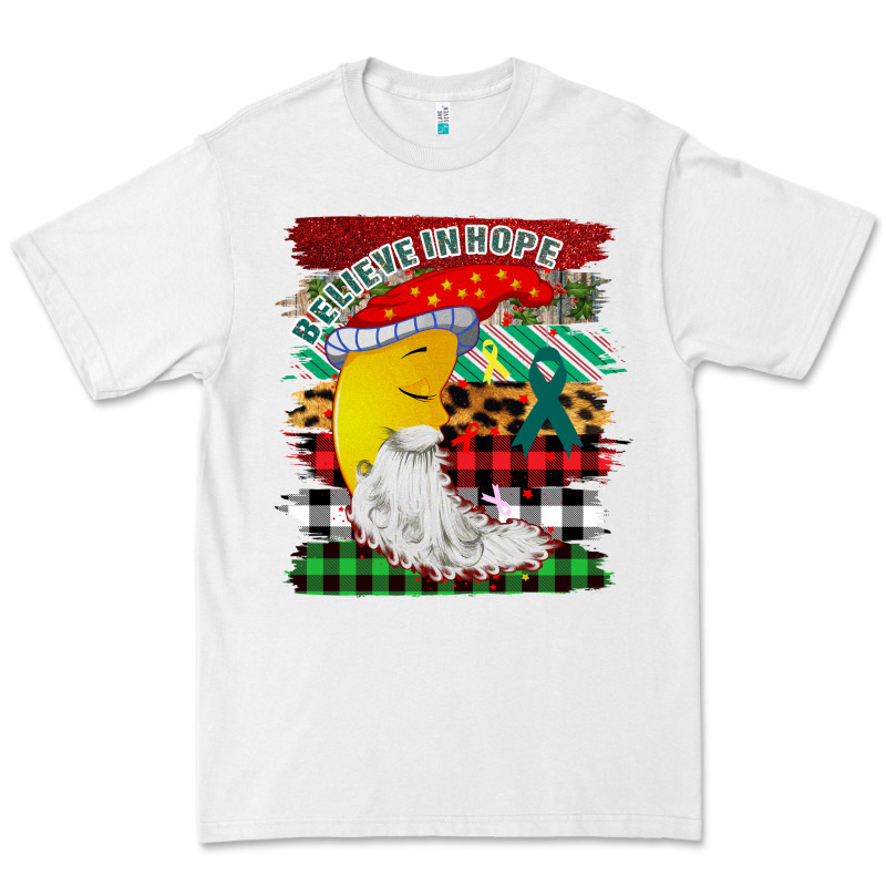 Believe In Hope Santa Moon Premium Tee by Bettercallsaul | Teevron