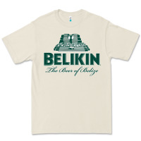 Bone Belikin Beer Premium Tee - trangStudio