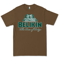 Cacao Belikin Beer Premium Tee - trangStudio