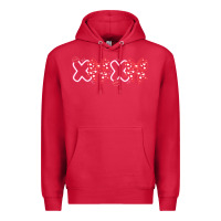 Cardinal You Are Lovey Premium Hoodie - CowhideDigitalArt