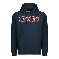Navy You Are Lovey Premium Hoodie - CowhideDigitalArt