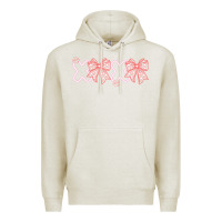 Oatmeal Heather You Are Lovey Premium Hoodie - CowhideDigitalArt