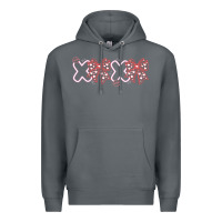 Rock You Are Lovey Premium Hoodie - CowhideDigitalArt