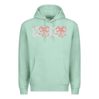 Seafoam You Are Lovey Premium Hoodie - CowhideDigitalArt