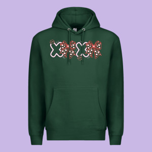 You Are Lovey Premium Hoodie Designed By Cowhidedigitalart