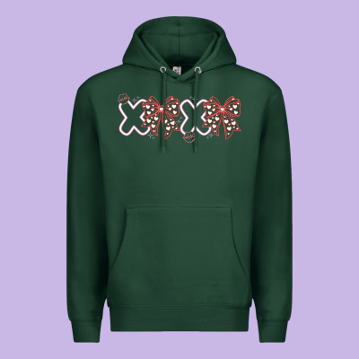 You Are Lovey Premium Hoodie Designed By Cowhidedigitalart