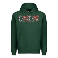 Sports Green You Are Lovey Premium Hoodie - CowhideDigitalArt