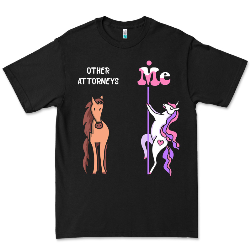 Other Attorneys Me Tee Unicorn Attorney Funny Gift Idea Attorney Tshir Premium Tee by trangStudio | Teevron