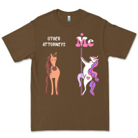 Cacao Other Attorneys Me Tee Unicorn Attorney Funny Gift Idea Attorney Tshir Premium Tee - trangStudio