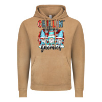 Vintage Camel chillin with my gnomies Vintage Hoodie - CowGirlArtShop