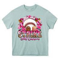 Arona strike out cancer baseball Heavy Core Tee - Artiststas