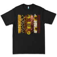 Black fall glitter brush strokes Premium Tee - Bettercallsaul