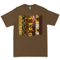 Cacao fall glitter brush strokes Premium Tee - Bettercallsaul