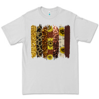 Dove Grey fall glitter brush strokes Premium Tee - Bettercallsaul