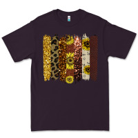 Plum fall glitter brush strokes Premium Tee - Bettercallsaul